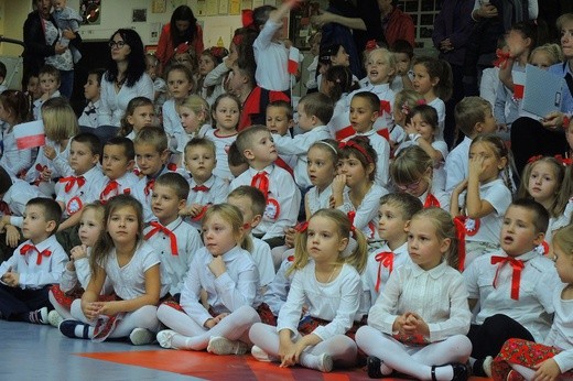 19. Przegląd Pieśni Patriotycznej na os. Beskidzkim