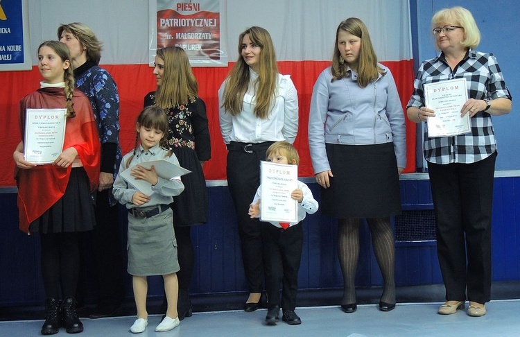 19. Przegląd Pieśni Patriotycznej na os. Beskidzkim