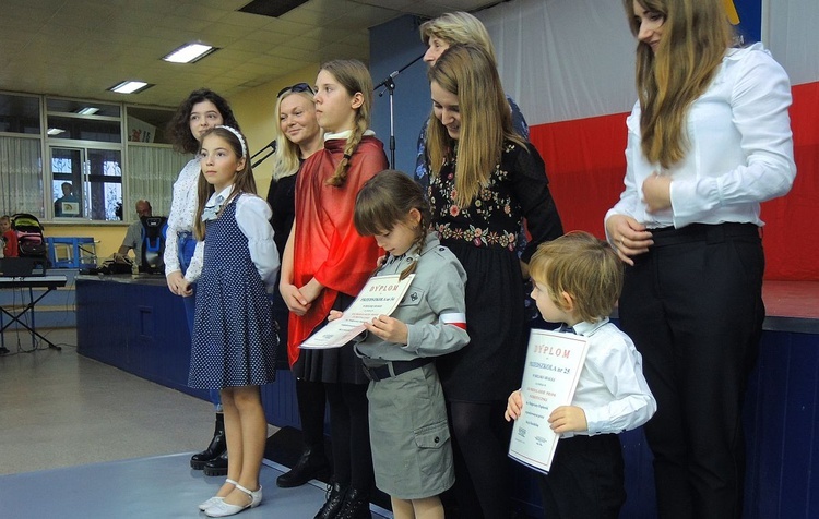 19. Przegląd Pieśni Patriotycznej na os. Beskidzkim