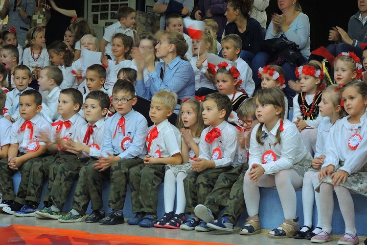 19. Przegląd Pieśni Patriotycznej na os. Beskidzkim