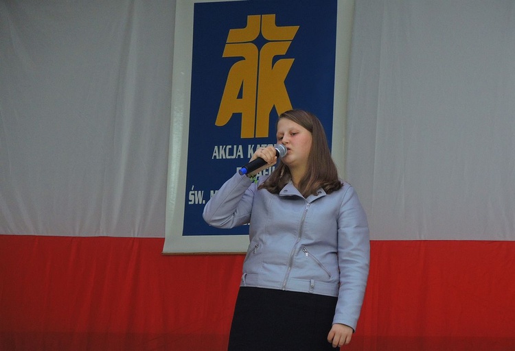 19. Przegląd Pieśni Patriotycznej na os. Beskidzkim