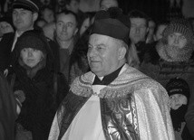 śp. ks. prał. Marian Marszałek