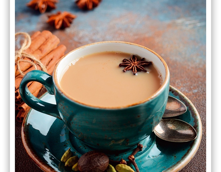 Masala chai