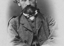 Profesor Józef Szujski, jeden z autorów „Teki Stańczyka”.