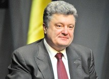 Ukraina: Część biskupów UKPPM spotkała się z prezydentem