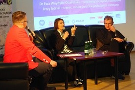 Zmaganie z nałogiem jest jak wojna