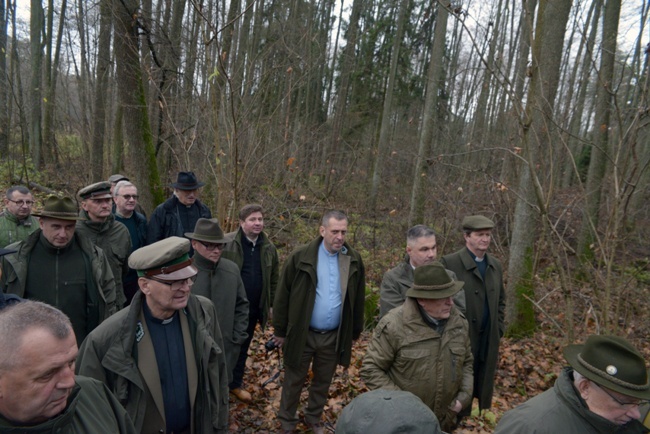 Rekolekcje duszpasterzy leśników