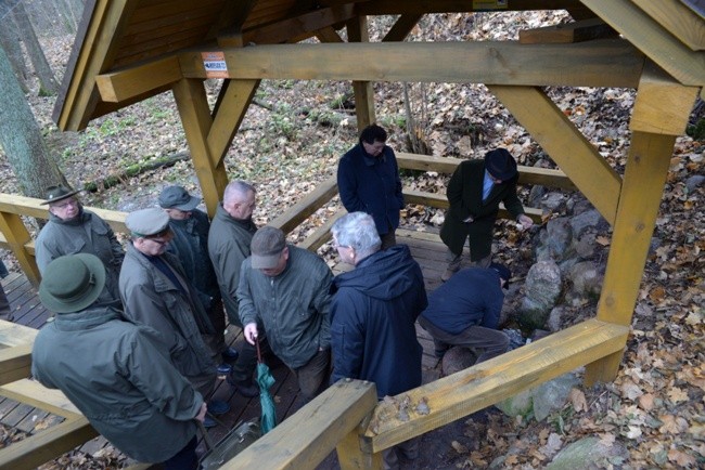 Rekolekcje duszpasterzy leśników