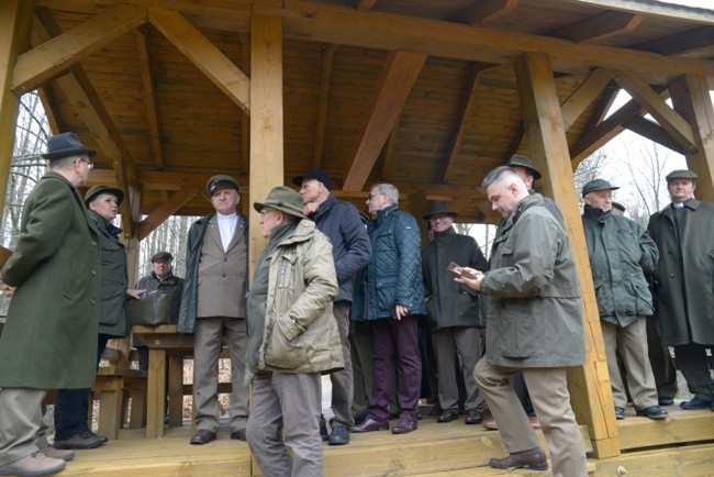 Rekolekcje duszpasterzy leśników