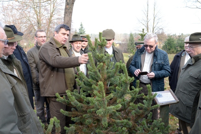 Rekolekcje duszpasterzy leśników