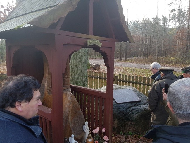 Rekolekcje duszpasterzy leśników