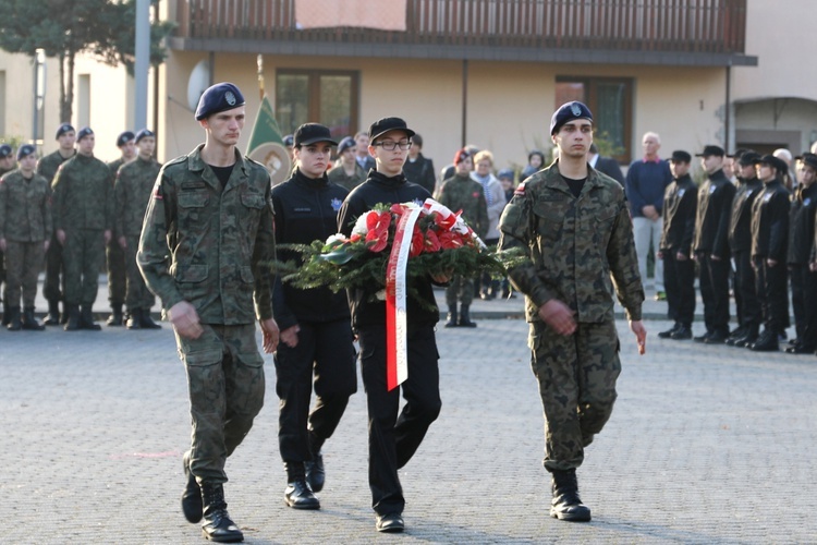 Święto Niepodległości w Łodygowicach - 2018