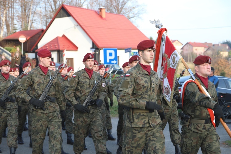 Święto Niepodległości w Łodygowicach - 2018