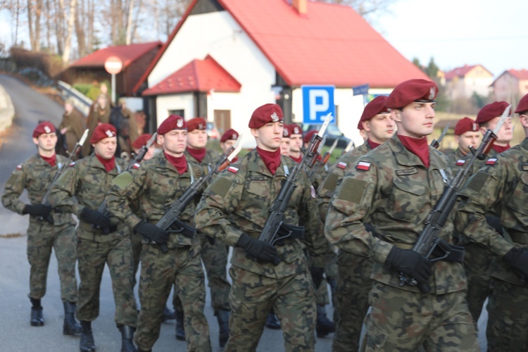 Święto Niepodległości w Łodygowicach - 2018