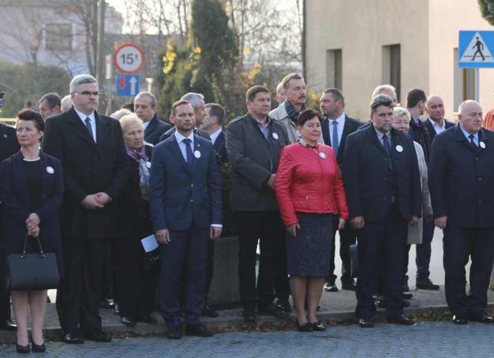 Święto Niepodległości w Łodygowicach - 2018