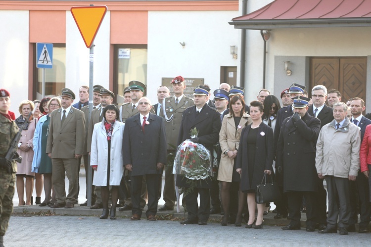 Święto Niepodległości w Łodygowicach - 2018