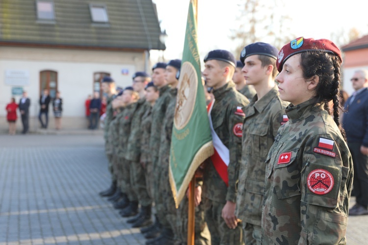 Święto Niepodległości w Łodygowicach - 2018