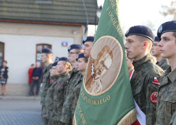 Święto Niepodległości w Łodygowicach - 2018