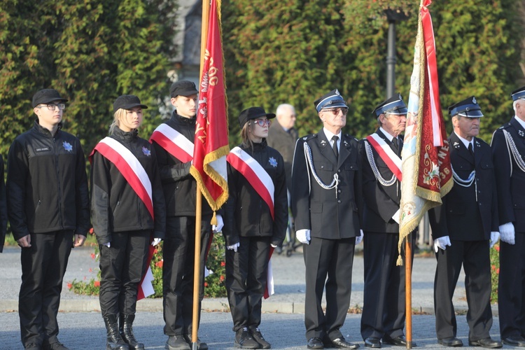 Święto Niepodległości w Łodygowicach - 2018