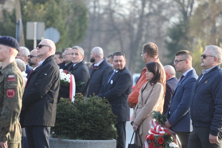 Święto Niepodległości w Łodygowicach - 2018