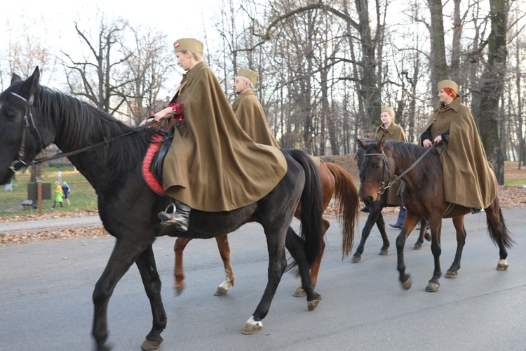 Święto Niepodległości w Łodygowicach - 2018