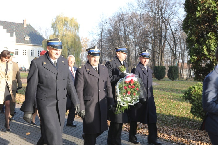 Święto Niepodległości w Łodygowicach - 2018