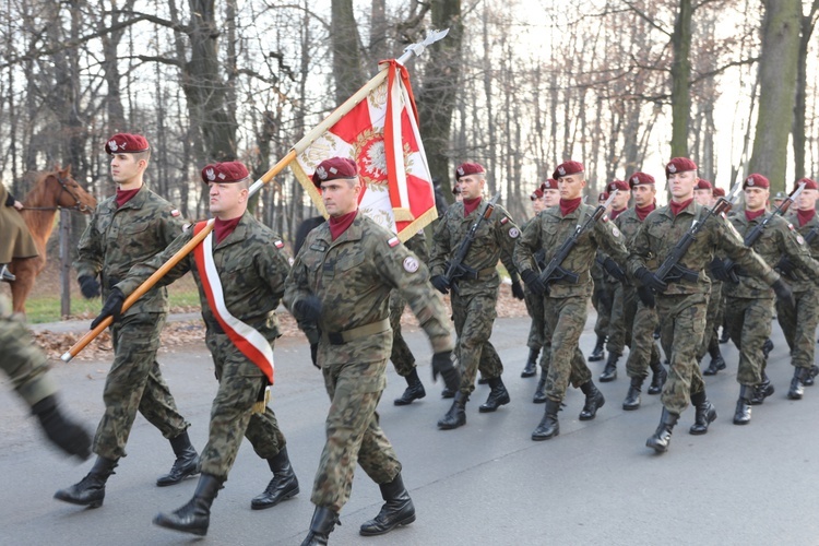 Święto Niepodległości w Łodygowicach - 2018