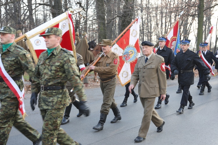 Święto Niepodległości w Łodygowicach - 2018