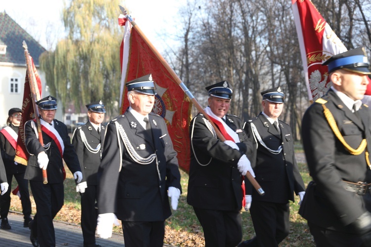 Święto Niepodległości w Łodygowicach - 2018