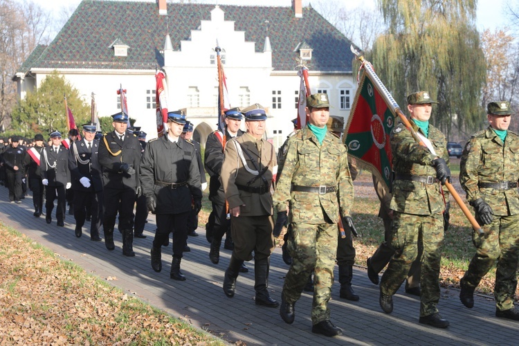 Święto Niepodległości w Łodygowicach - 2018