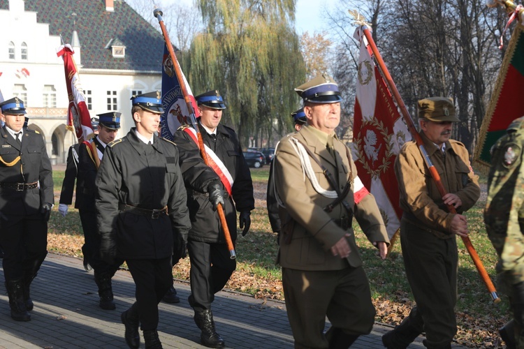 Święto Niepodległości w Łodygowicach - 2018