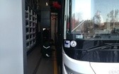 Sacja szybkiego ładowania i wymiany baterii autobusów elektrycznych w Jaworznie