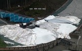 Przygotowania do inauguracji Pucharu Świata w Wiśle-Malince
