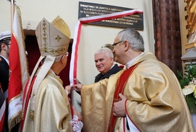 Duchowy dom dla akademickiego świata