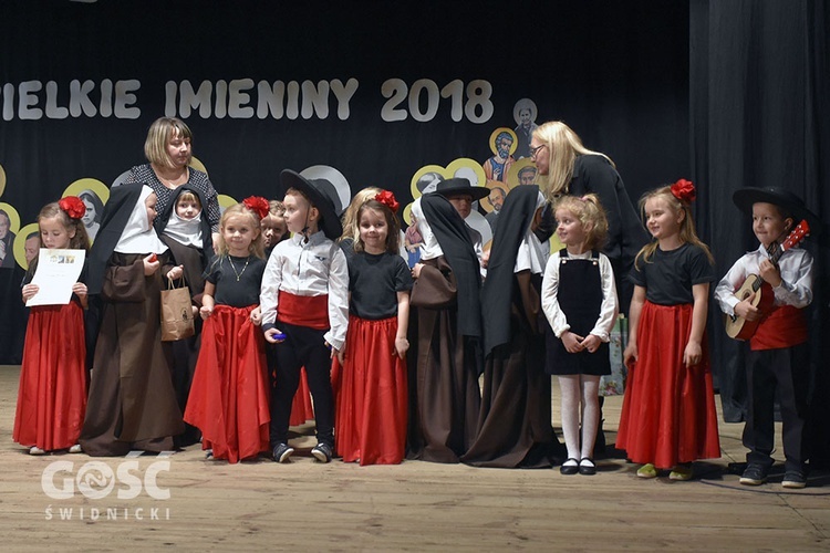 Plejada Świętych 2018