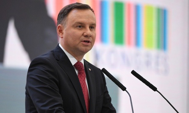 Prezydent: Cieszę się, że TK zaakceptował przynajmniej część argumentów, które były w moim wniosku
