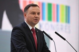 Prezydent: Cieszę się, że TK zaakceptował przynajmniej część argumentów, które były w moim wniosku