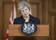 May: Wierzę, że obrany kurs ws. Brexitu jest właściwy dla kraju