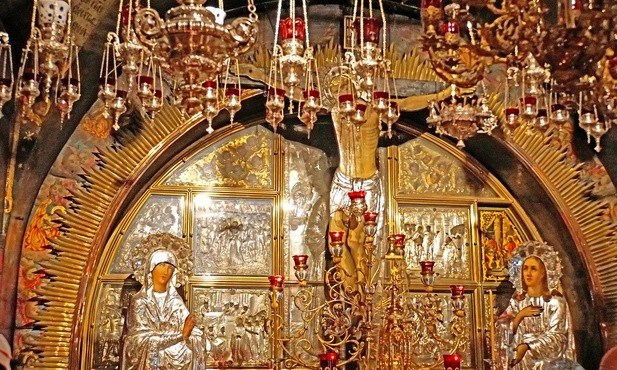 Chrystus Arcykapłan