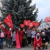 Grupa wolontariuszy, która w ubiegłym roku działała w Ząbkowicach Śląskich