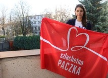 Katarzyna Rylska zachęca do włączenia się w akcję