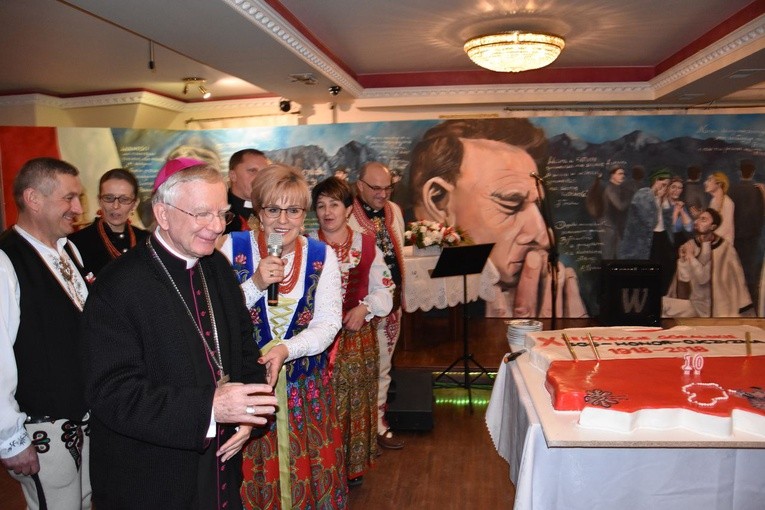 X Rekolekcje Góralskie 