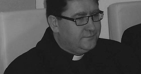 Nie żyje ks. Leonard Zych