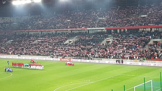 Piłkarska młodzieżowa reprezentacja Polski przegrała w Zabrzu z Portugalią