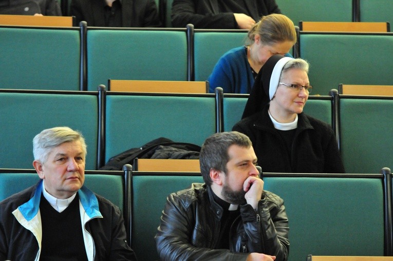 39. Sympozjum Katechetyczne na katolickim uniwersytecie w Lublinie