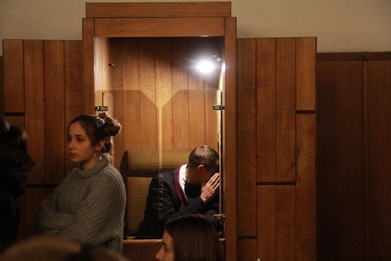 29. Wieczór Modlitwy Młodych