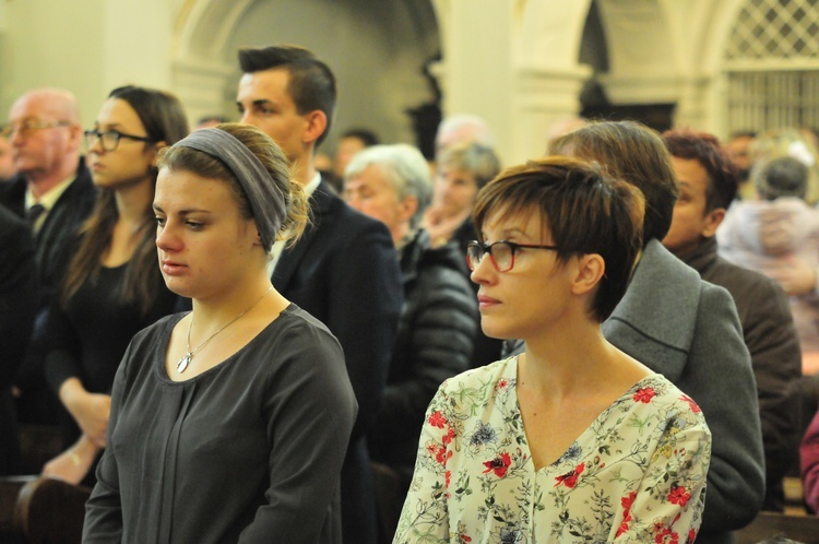 Obłóczyny w lubelskim seminarium 