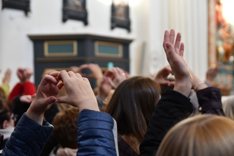 Dzień Jedności Wspólnot Charyzmatycznych