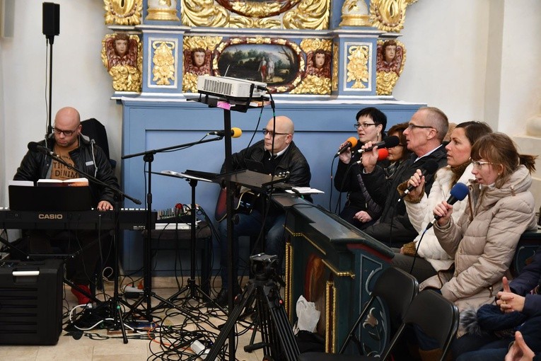 Dzień Jedności Wspólnot Charyzmatycznych