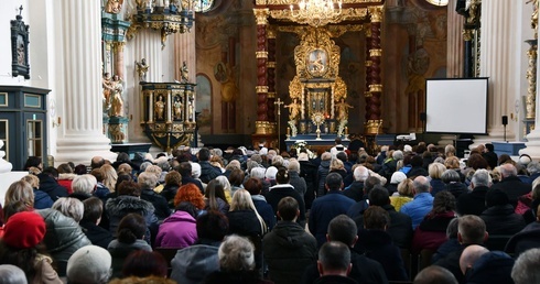 Dzień Jedności Wspólnot Charyzmatycznych